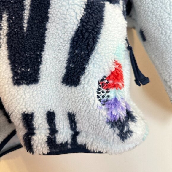 FREE PEOPLE Movement Hit The Slopes Printed Pullover in Stand Out Never Still - Picture 11 of 11